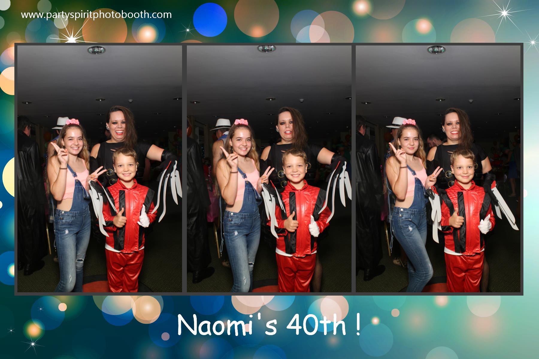 40th birthday | View more photos from the event at gallery.partyspiritphotobooth.com/u/PartySpiritPhotoBooth/40th-birthday